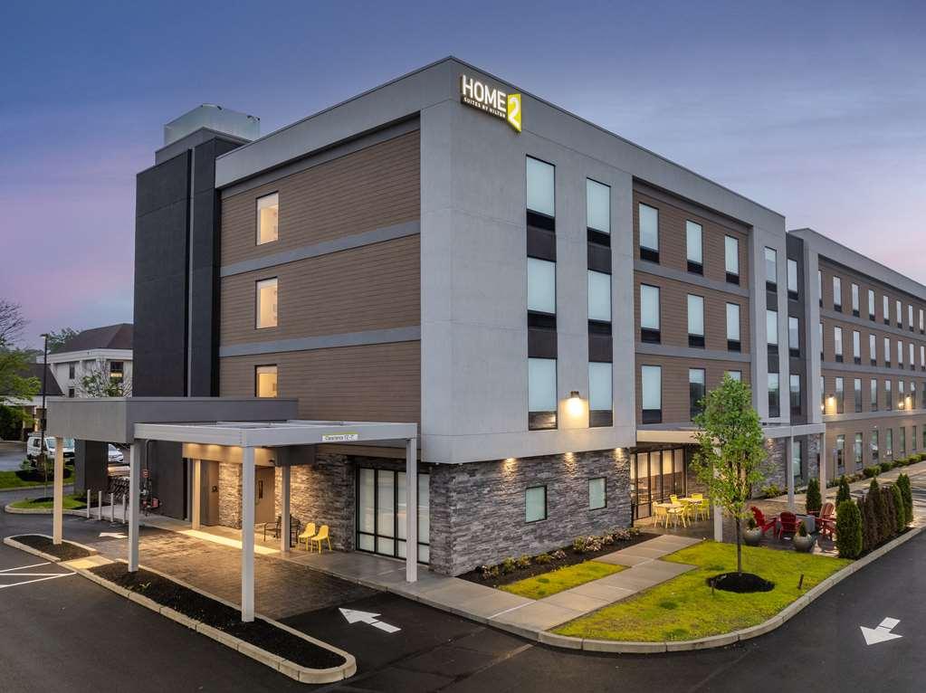Home2 Suites By Hilton Boston فرانكلين المظهر الخارجي الصورة