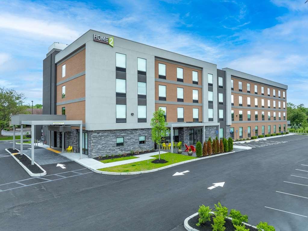 Home2 Suites By Hilton Boston فرانكلين المظهر الخارجي الصورة