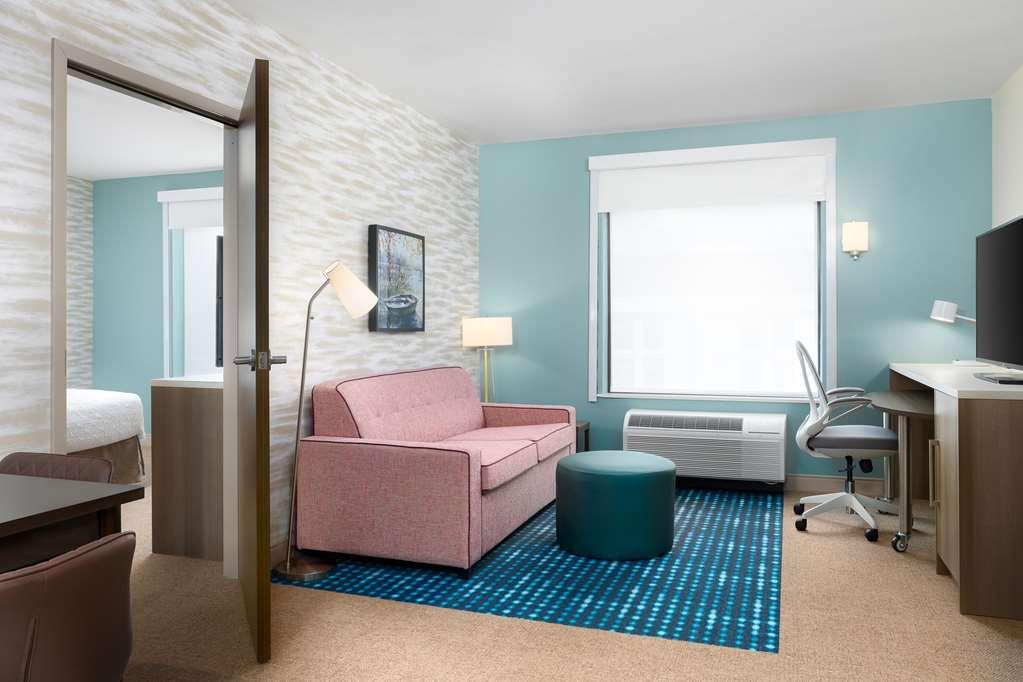 Home2 Suites By Hilton Boston فرانكلين الغرفة الصورة