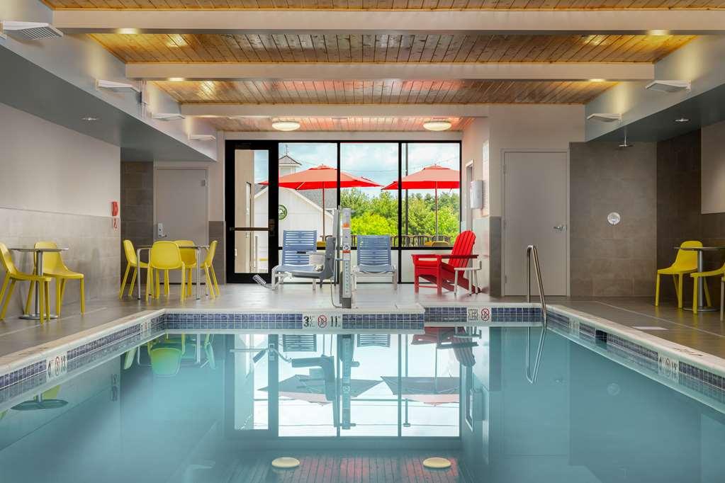 Home2 Suites By Hilton Boston فرانكلين المرافق الصورة
