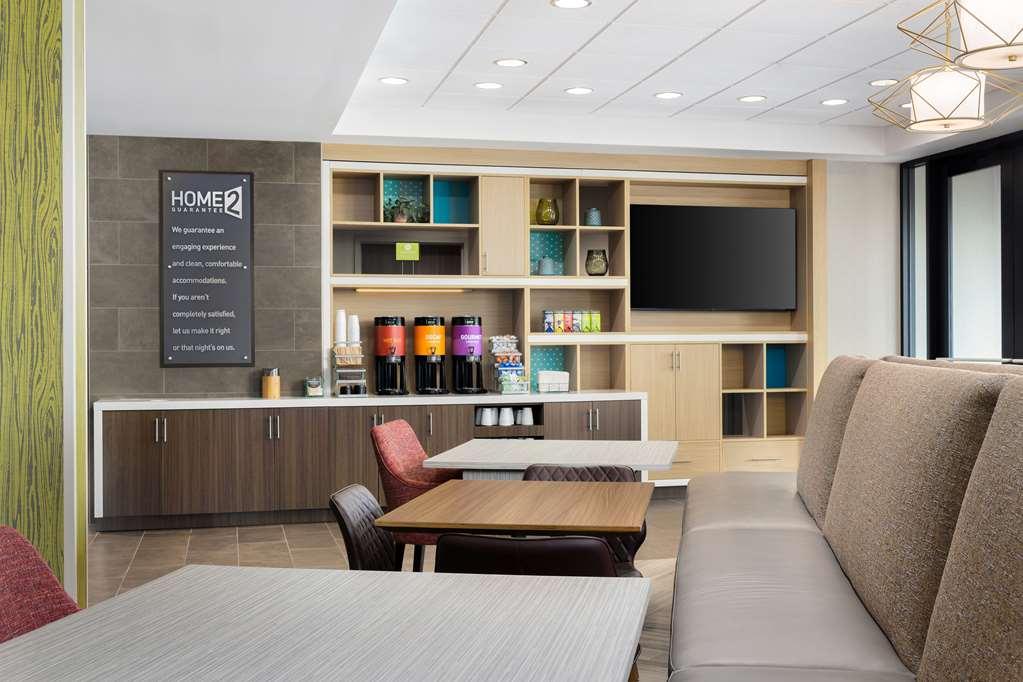 Home2 Suites By Hilton Boston فرانكلين المظهر الداخلي الصورة