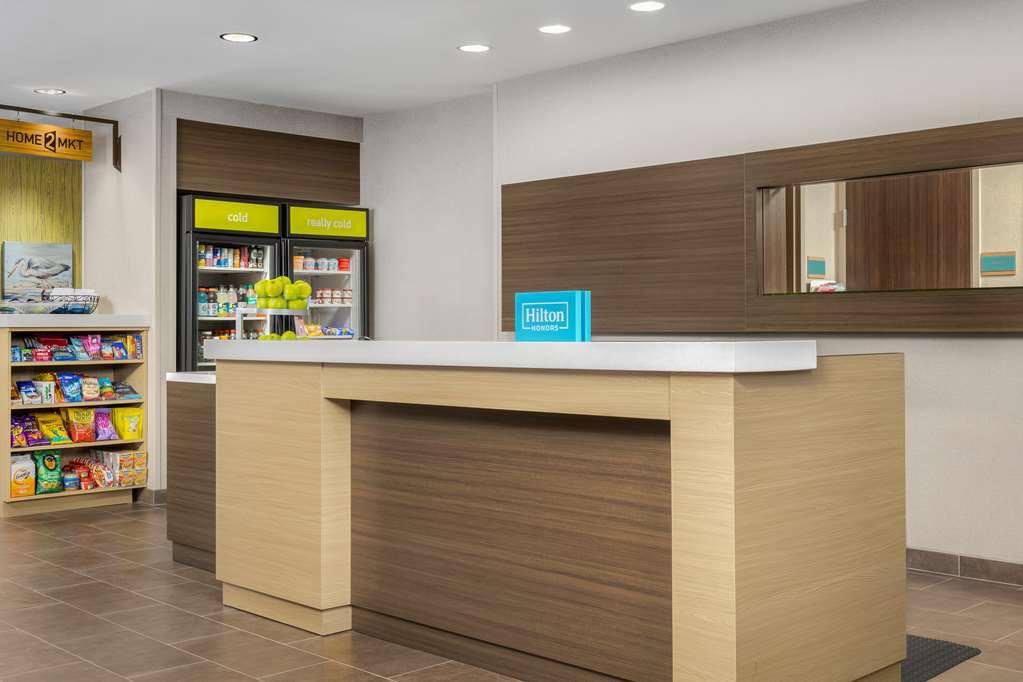 Home2 Suites By Hilton Boston فرانكلين المظهر الداخلي الصورة