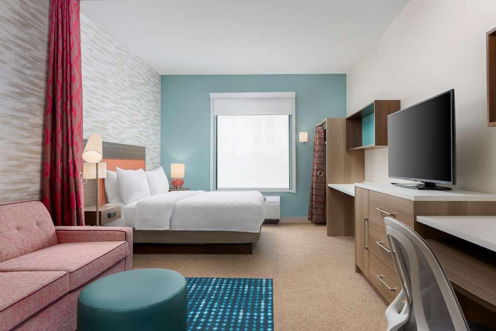 Home2 Suites By Hilton Boston فرانكلين الغرفة الصورة